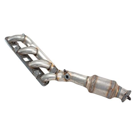 Dec Inf4525p Exhaust Manifold With Integrated Catalytic Converter