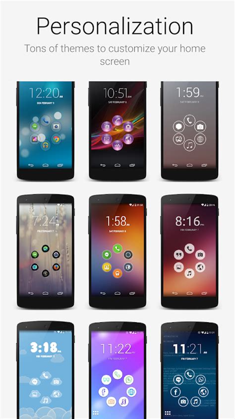 Topbuzz leverages bytedance's proprietary machine learning algorithms to distribute personalized feeds on mobile apps that millions of users enjoy. Top 5 Best Android Home Screen Replacement Apps
