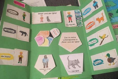 Weitere ideen zu lapbook vorlagen, vorlagen, lapbook ideen. Karneval Der Tiere Grundschule Lapbook - Tracy Hobles ...