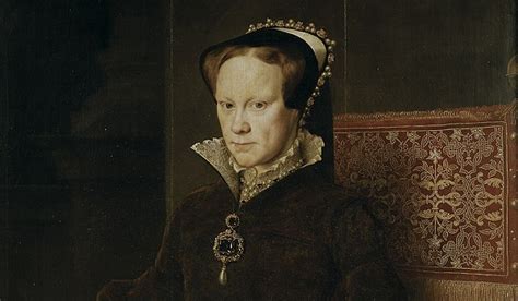 La Reina Sanguinaria María Tudor 1516 1558
