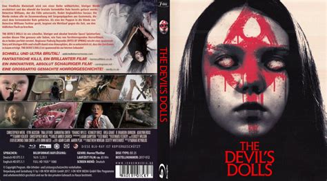 The Devils Dolls De Blu Ray Cover Dvdcovercom