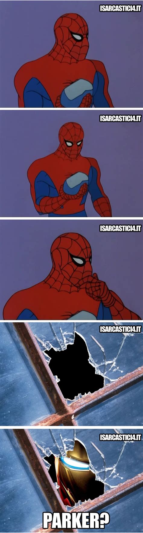 (see what i did there?) well look no further because we've got the funniest spiderman memes of all time. Pin su Awesomesauce