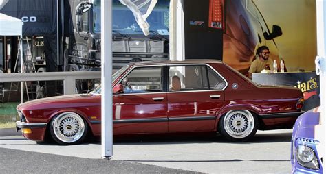 Jeremy whittle's bmw e28 is no stranger to the stanceworks homepage; Calypso red e28 | Bmw e28, Bmw, Red
