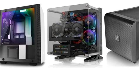 A good htpc case can be hard to find. Best Mini ITX Case 2020 | Best ITX Case to Build Small ...