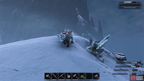Black Ice Rocknose Conan Exiles Database Gamer Guides®