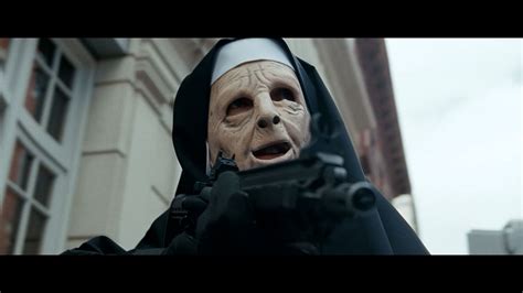 The Town Nun Masks