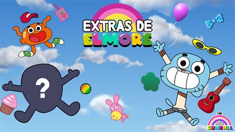 Los Personajes De Elmore Juegos Gratis De El Asombroso Mundo De Gumball Cartoon Network