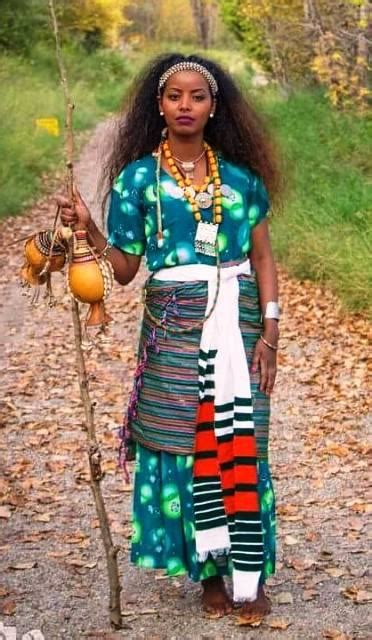 30 Amazing Modern Cultural And Traditional Oromo Clothes In 2024