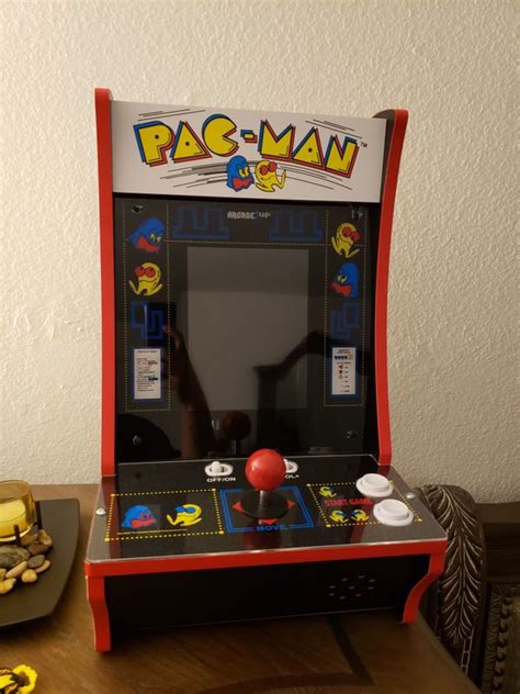 Brand New 1up Pacman Table Top Arcade Game For Sale In Costa Mesa Ca