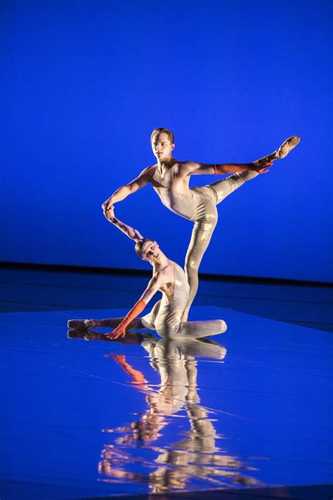 Pacific Northwest Ballets New Works Bring A Palpable Sense Of Joy