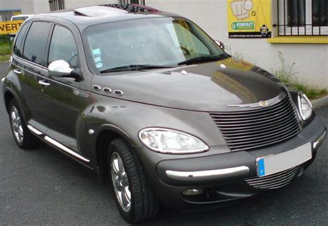 Pour Rouler Tous Les Joursun Pt Cruiser Ourienhistoire Dune