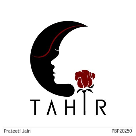 tahir logo design and packaging cept portfolio