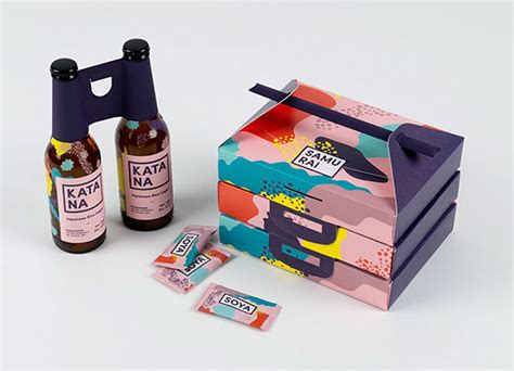 20 Fresh Cool And Creative Food Packaging Design Assemblage For Inspiration
