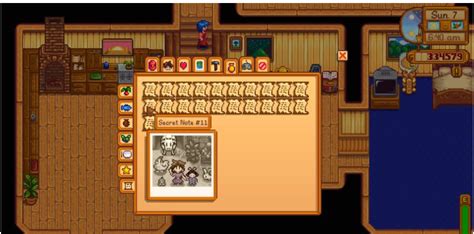 How To Solve Secret Note 19 In Stardew Valley Complete Guide