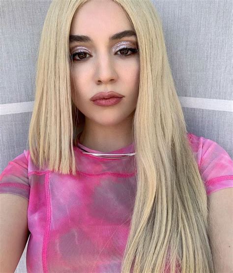 Please fill out the correct information. Ava Max - Personal Pics 05/15/2019