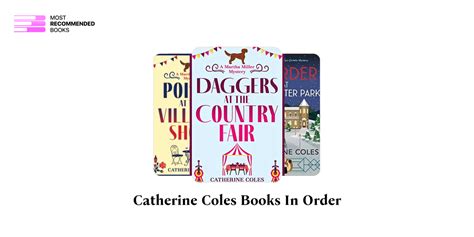 Catherine Coles Books In Order 11 Book Series