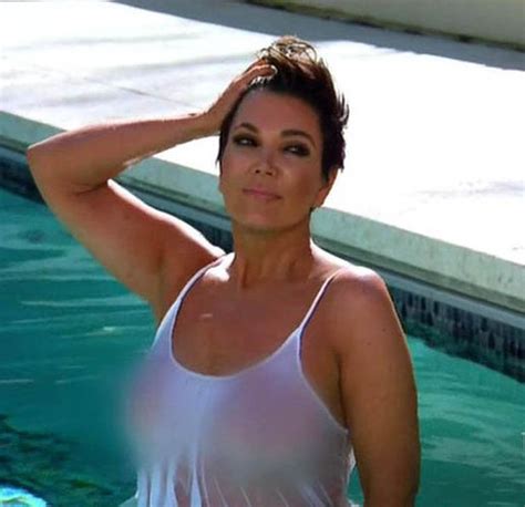 Kris Jenner Nude Photoshoot Telegraph