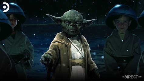 Star Wars Officially Brings Back Yoda In The High Republic Concept Art