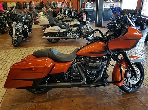 This road glide also had the very nice factory cruise control system, another reasonably priced option at only $295.00. 2019 Harley-Davidson® FLTRXS Road Glide® Special (Custom ...