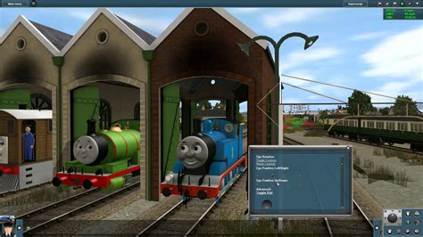 Trainz Simulator 12 Thomas Ios Change To New Thomas Part 52 Youtube