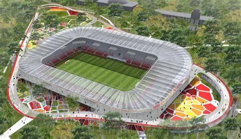 Find and follow posts tagged dvsc on tumblr. Design: Nagyerdei Stadion - StadiumDB.com
