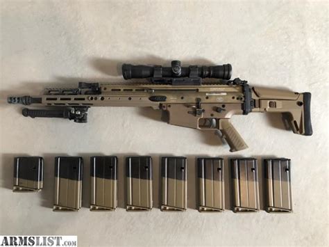 Armslist For Sale Fn Scar 17s