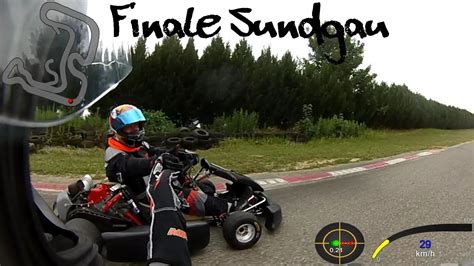 Finale Clubrennen Kartclub Seeland Chaos Racing Team Sundgau Nicole