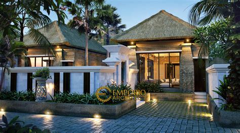 Pendidikan s1 arsitektur, menguasai sketchup, photoshop, autocad dan 3d max. Desain Villa Suci Development Style Villa Bali 2 Lantai di ...