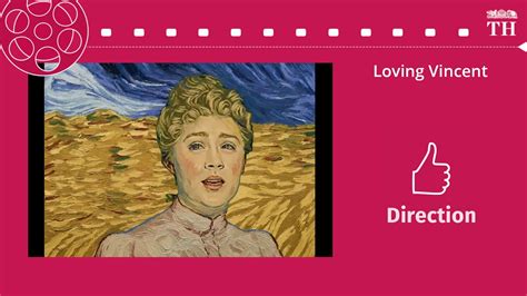 Quick Review Loving Vincent Youtube
