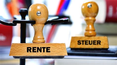 Ab Welchem Betrag Muss Ein Rentner Steuern Zahlen