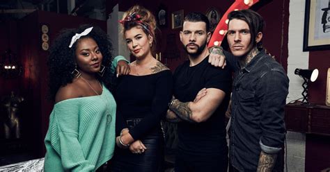 Tattoo Fixers Slated After Covering Up Guest S Inking With Epic Fail Of