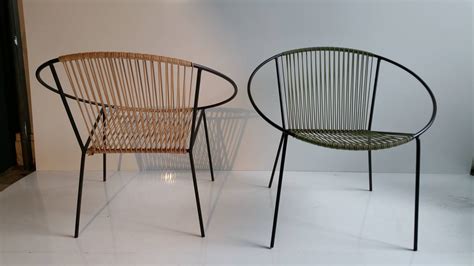 Shop the best selection of outdoor furniture from overstock your online garden & patio store! Classic Mid-Century Modern Outdoor "Hoop" Chairs by ...