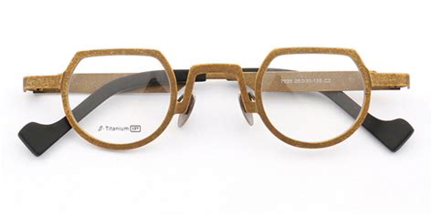 Rectangle Wire High Prescription Glasses Frames Framesfashion ｜framesfashion
