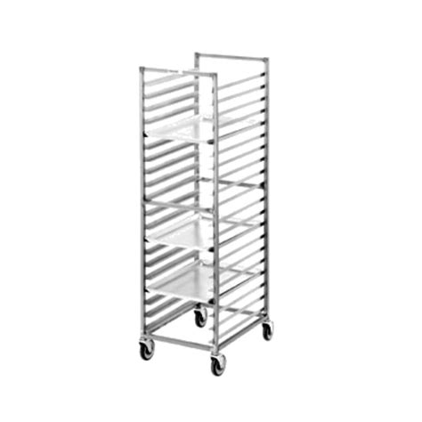 Channel Manufacturing Inc Bun Pan Rack Nesting 64h 3 Spacing