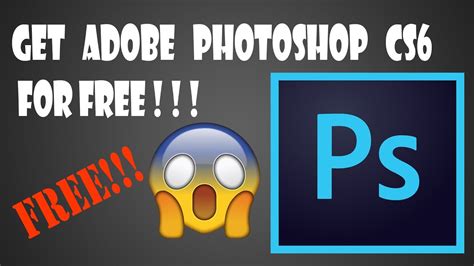 Download adobe photoshop cs6 as soon as possible. How to download Adobe Photoshop CS6 for FREE! [DIRECT LINK ...