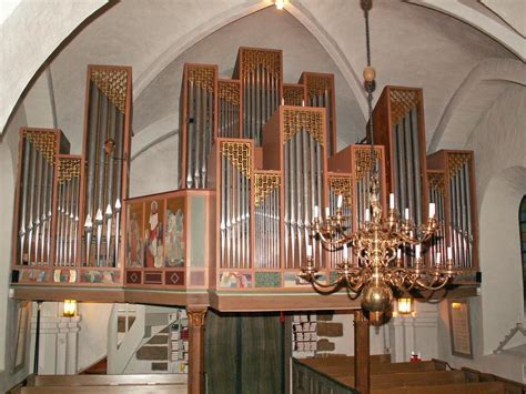 Pin On Svenska Orglar
