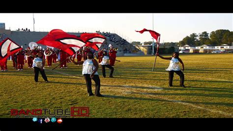 Augusta Allstar Botb Hephzibah High School Big Red Machine 2017