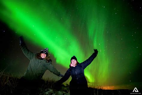 Magical Auroras Northern Lights Evening Trip Extreme Iceland