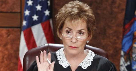 11 Of The Wildest Judge Judy Cases That Prove Judge Judy Is A Saint