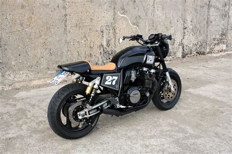 About a year and a half ago i began looking for a bike to make into a cafe racer after a bit of searching i came across a few candidates and i decided on a honda cb200 that was cheap on ebay but i came to bid on it and it had been removed (damn. Yamaha XJR 1200 by espiat.com - RocketGarage - Cafe Racer ...