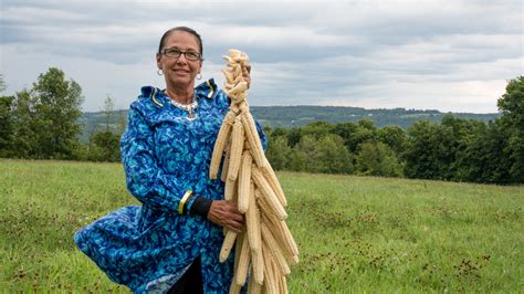 Native Americans Are Reclaiming Their Agricultural Roots The New York