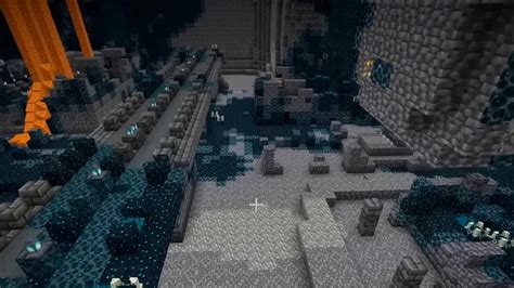 Minecraft How To Find The Deep Dark Biome Vgkami