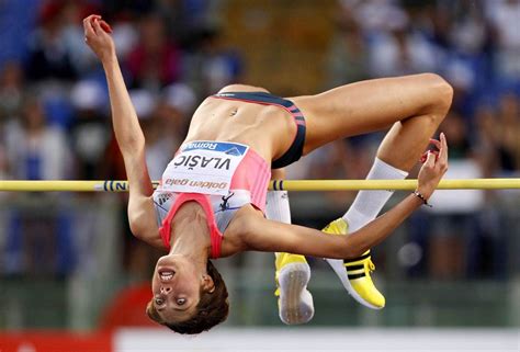 The Week In Pictures June 6 13 High Jump Pictures Of The Week