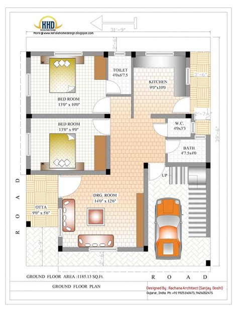 2 Bedroom House Plans Indian Style New 100 Floor Plan