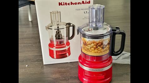 We did not find results for: UNBOXING KITCHEN AID 7 CUP FOOD PROCESSOR | 2020 MODEL ...