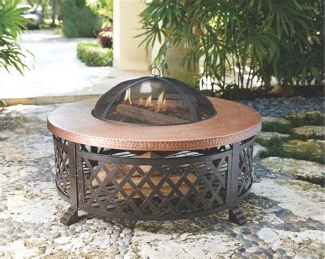 To produce the smokeless fire pit, you just need to know the possible reasons and avoid those things on your campfire. Smokeless Fire Pit Home Depot : Outdoor Lovable Homemade Fire Pit Grill Design For Your Outdoor ...