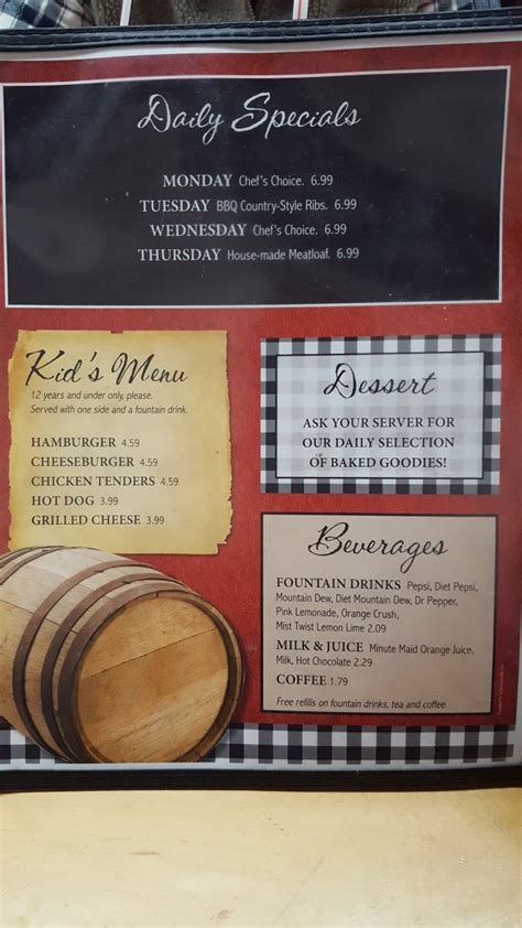 See 2,352 tripadvisor traveller reviews of 63 lebanon restaurants and search by cuisine, price, location, and more. Stacy Ann's Country Kitchen - Restaurant | 431 E Main St ...