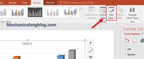 How To Insert Chart In Powerpoint Mechanicaleng Blog