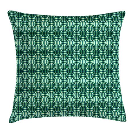 Layer a pair of luxury decorative pillows in front of a sleeping stack. Plaid Throw Pillow Cushion Cover, Traditional Rectangles ...