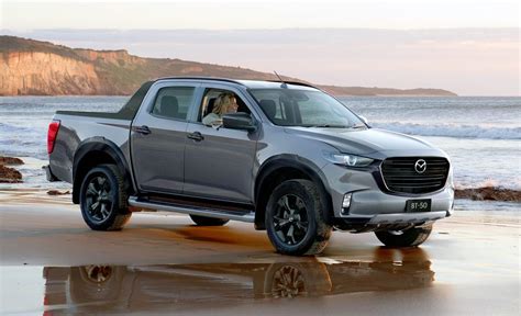 2022 Mazda Bt 50 Gt Sp Revealed Plus New Engine And Equipment